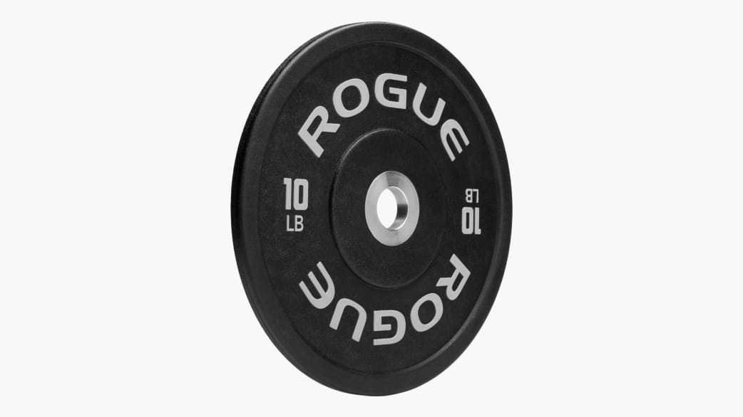Rogue 10lb plate store